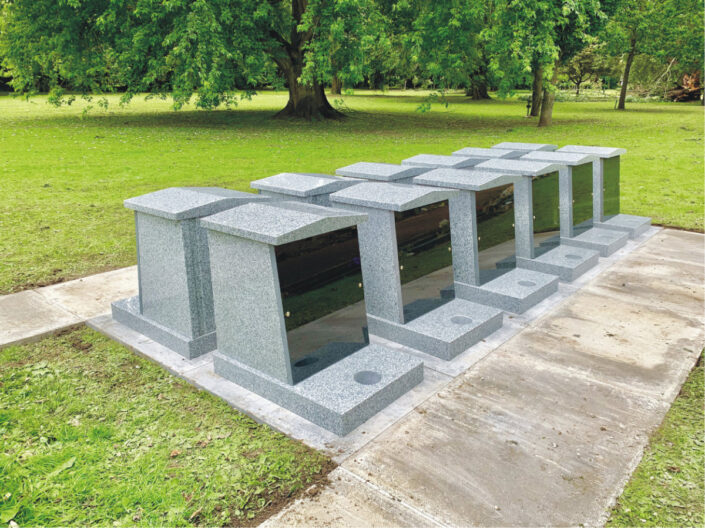 Ash Vaults