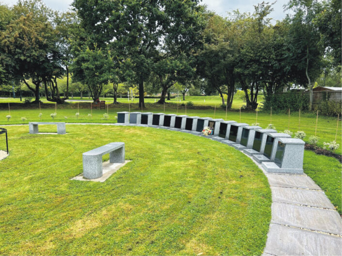 Landscape Vaults